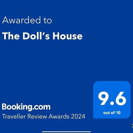 הוילה טאווירה The Doll'S House מראה חיצוני תמונה
