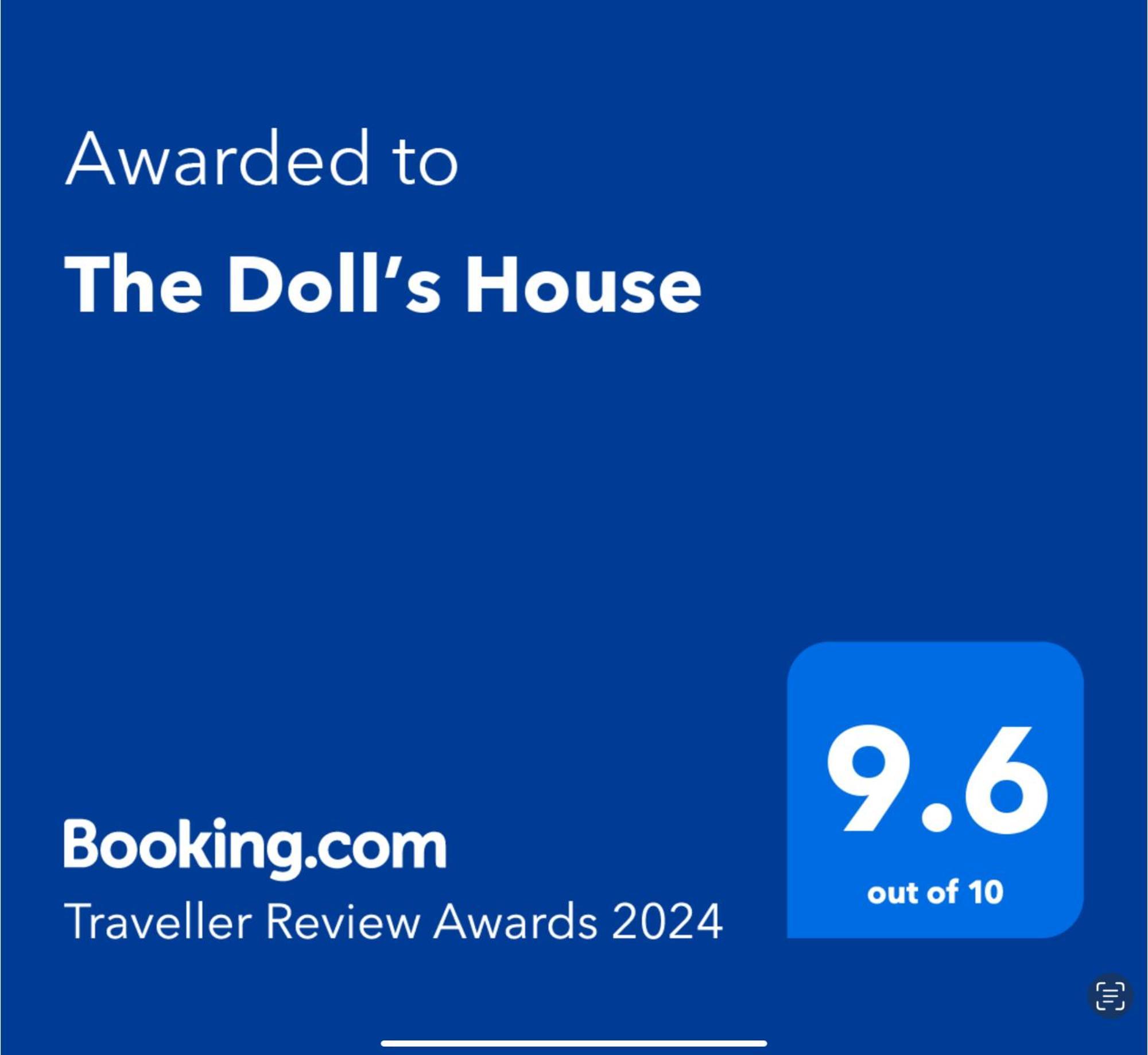 הוילה טאווירה The Doll'S House מראה חיצוני תמונה